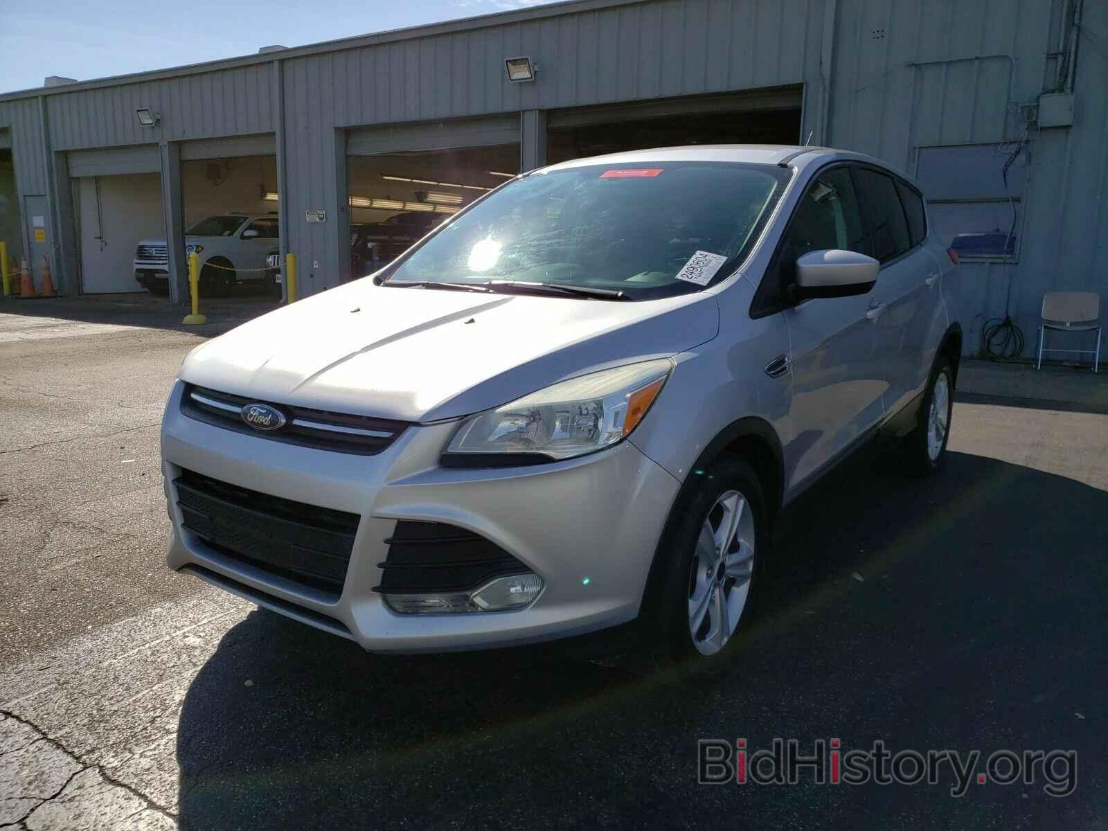 Photo 1FMCU0GX8EUD02992 - Ford Escape 2014