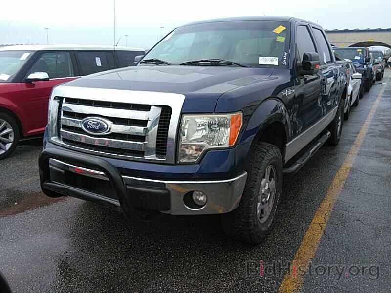 Photo 1FTEW1C81AFB96394 - Ford F-150 2010