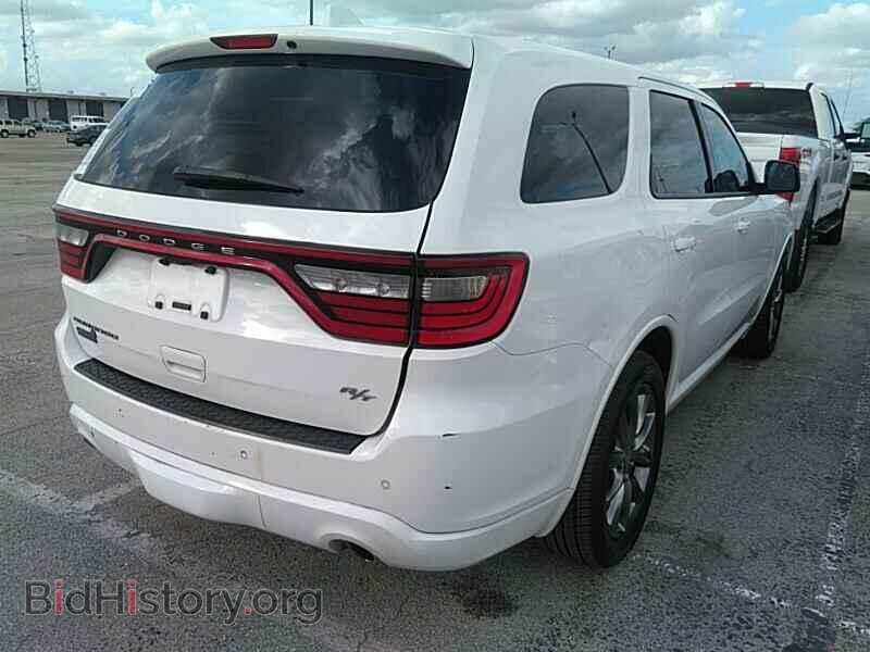 2014 Dodge Durango - VIN: 1C4SDHCT6EC581754 - Photo 2