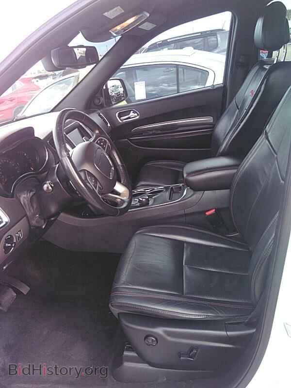 2014 Dodge Durango - VIN: 1C4SDHCT6EC581754 - Photo 3