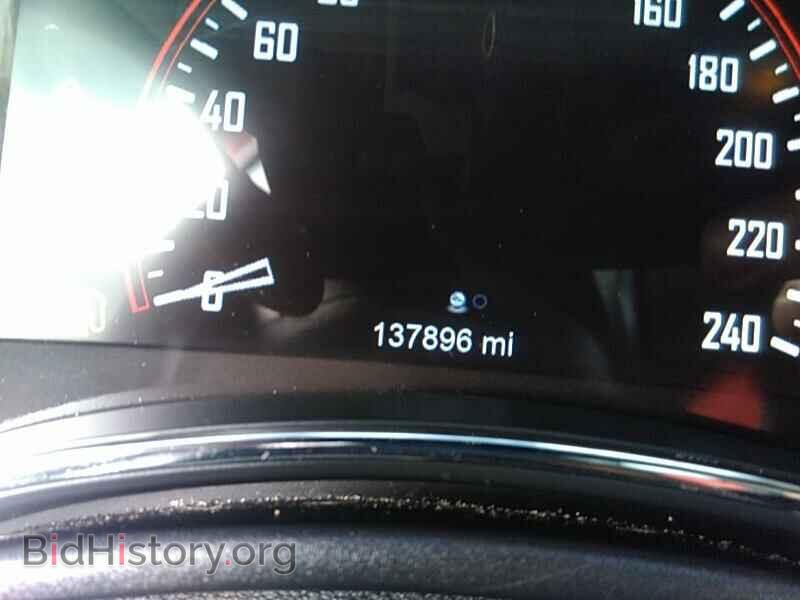 2014 Dodge Durango - VIN: 1C4SDHCT6EC581754 - Photo 5