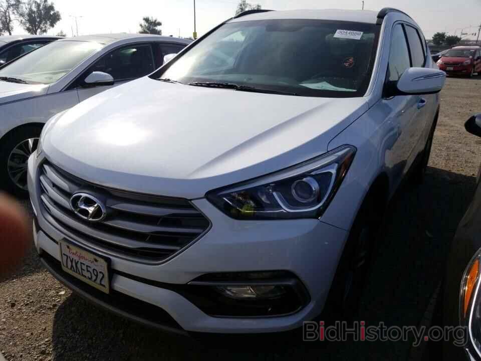 Фотография 5NMZU3LB6HH014961 - Hyundai Santa Fe Sport 2017