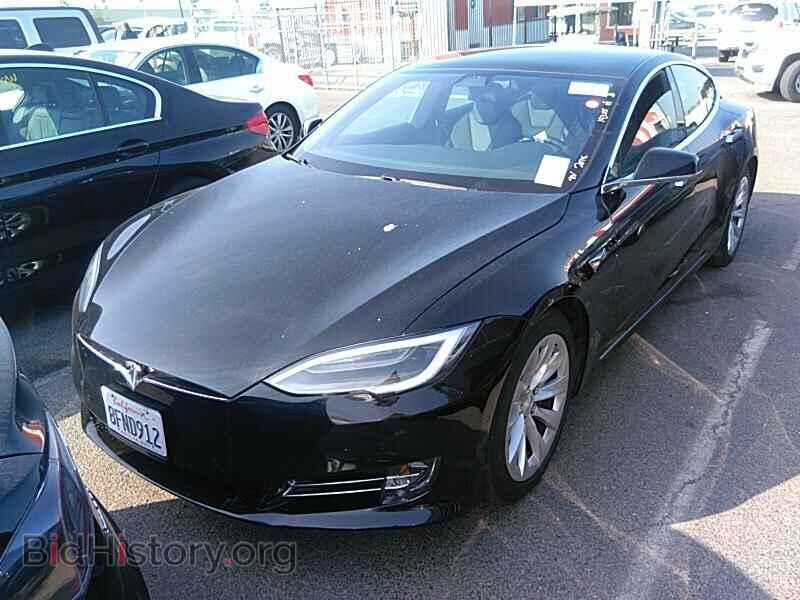 Photo 5YJSA1E27JF280945 - Tesla Model S 2018