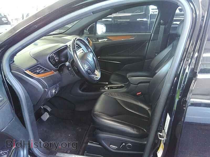 2017 Lincoln MKC - VIN: 5LMCJ2C9XHUL11299 - Фото 3