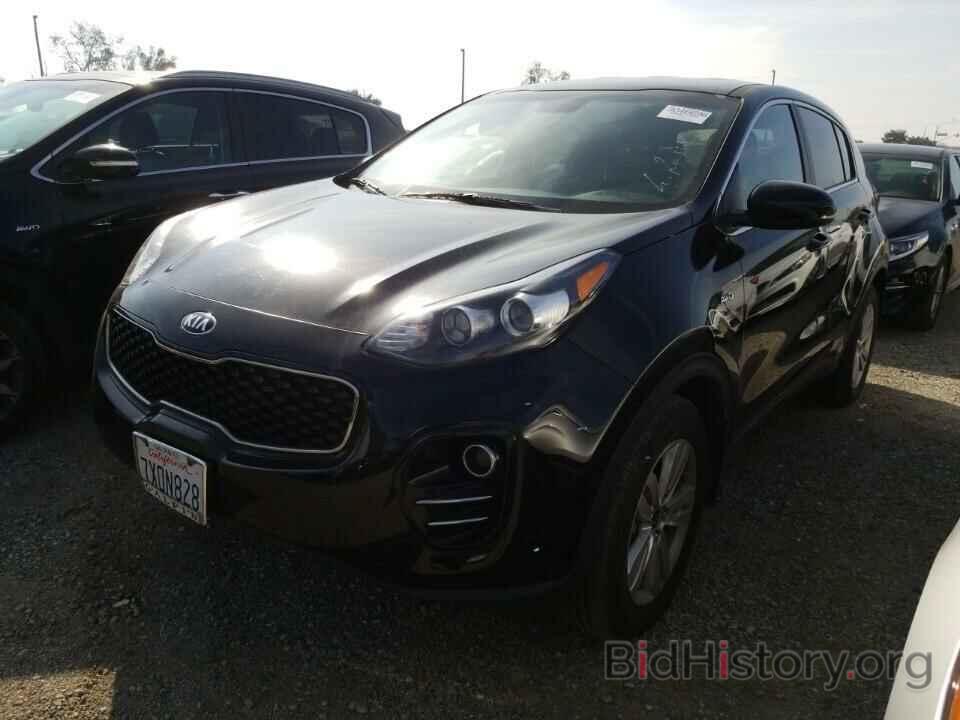 Photo KNDPMCAC7H7168461 - Kia Sportage 2017