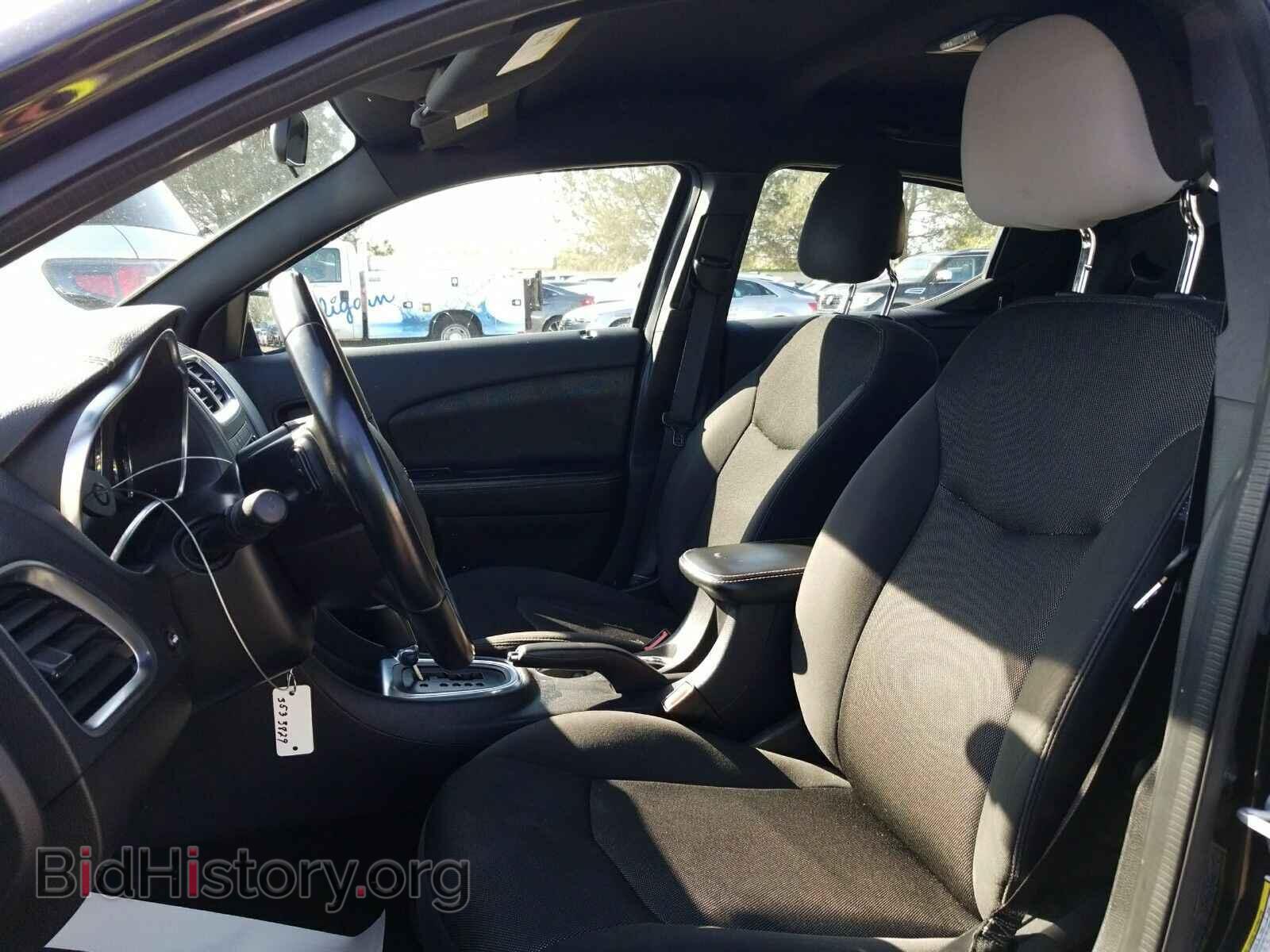 2013 Dodge Avenger - VIN: 1C3CDZCB8DN554838 - Фото 3