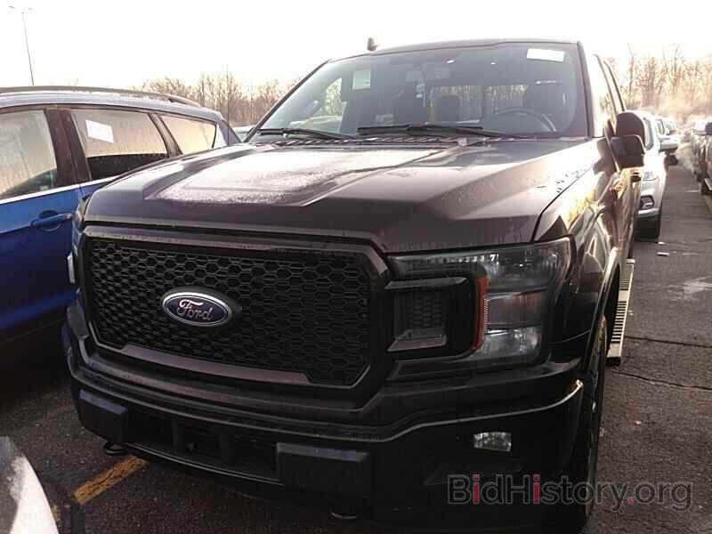 Photo 1FTEW1EP9JFB04145 - Ford F-150 2018