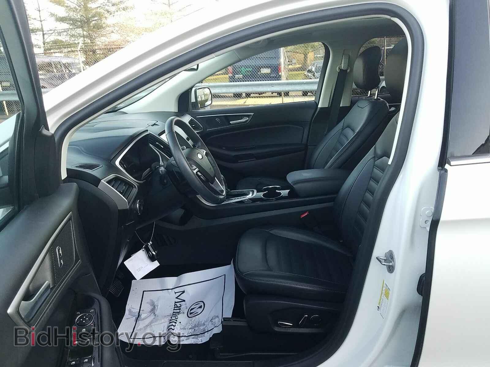 2016 Ford Edge - VIN: 2FMPK4J86GBC16315 - Фото 3