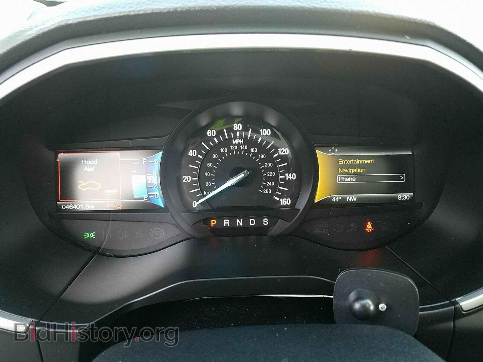 2016 Ford Edge - VIN: 2FMPK4J86GBC16315 - Фото 5