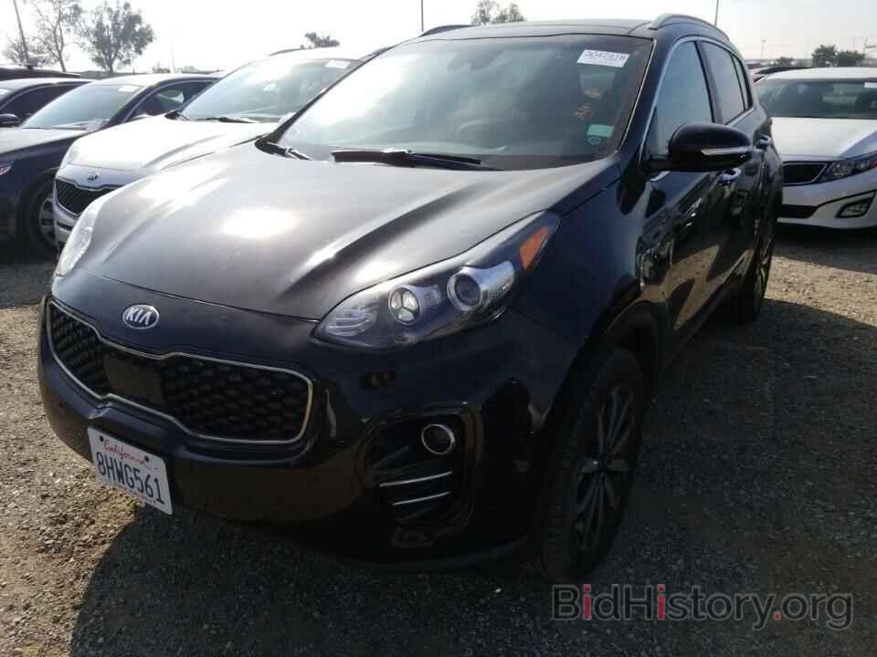 Photo KNDPNCAC5H7161506 - Kia Sportage 2017