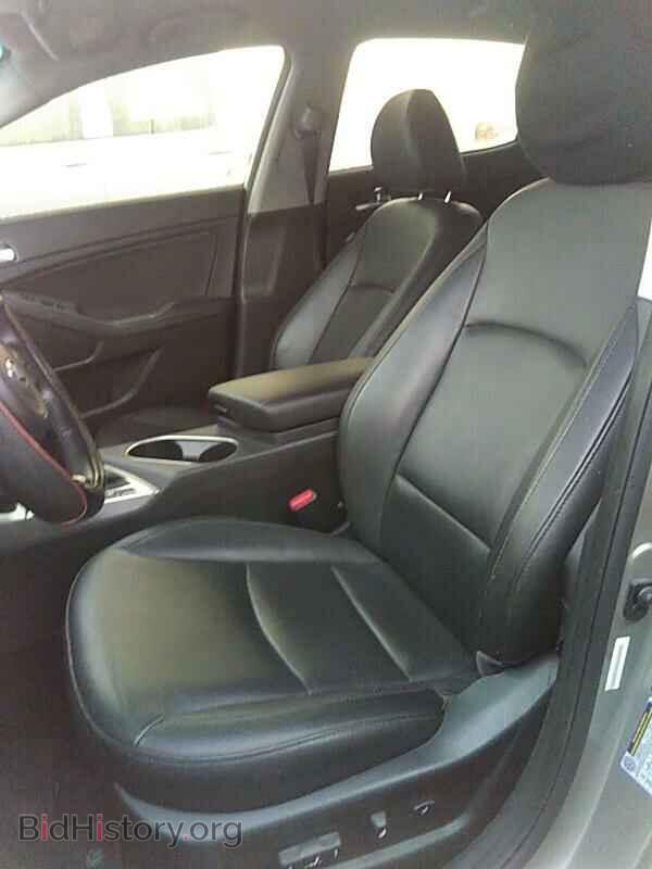 2015 Kia Optima - VIN: 5XXGR4A73FG352598 - Фото 3