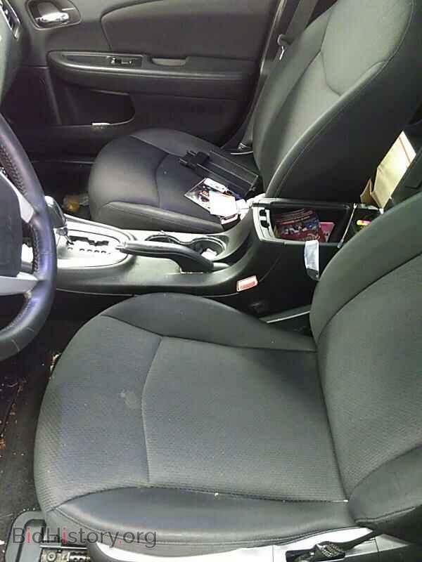 2013 Chrysler 200 - VIN: 1C3CCBBB4DN739108 - Фото 21