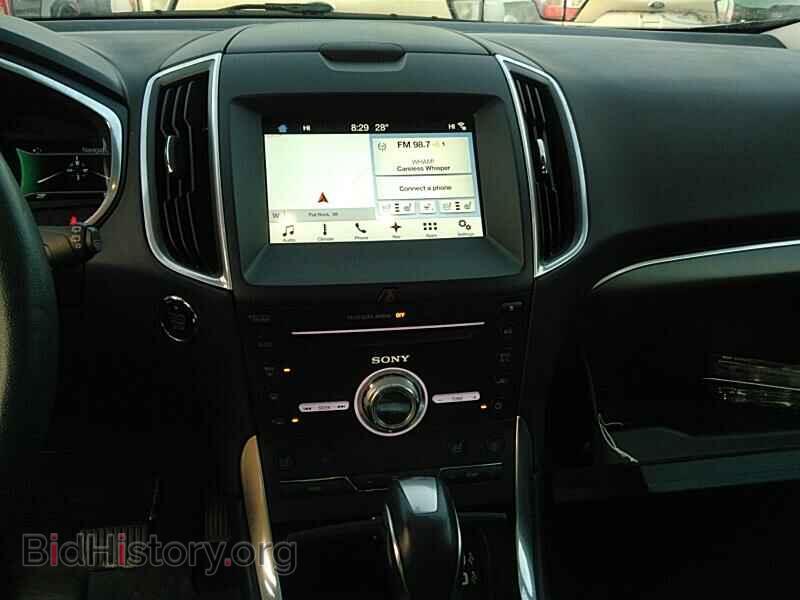 2017 Ford Edge - VIN: 2FMPK4K94HBB42532 - Фото 4