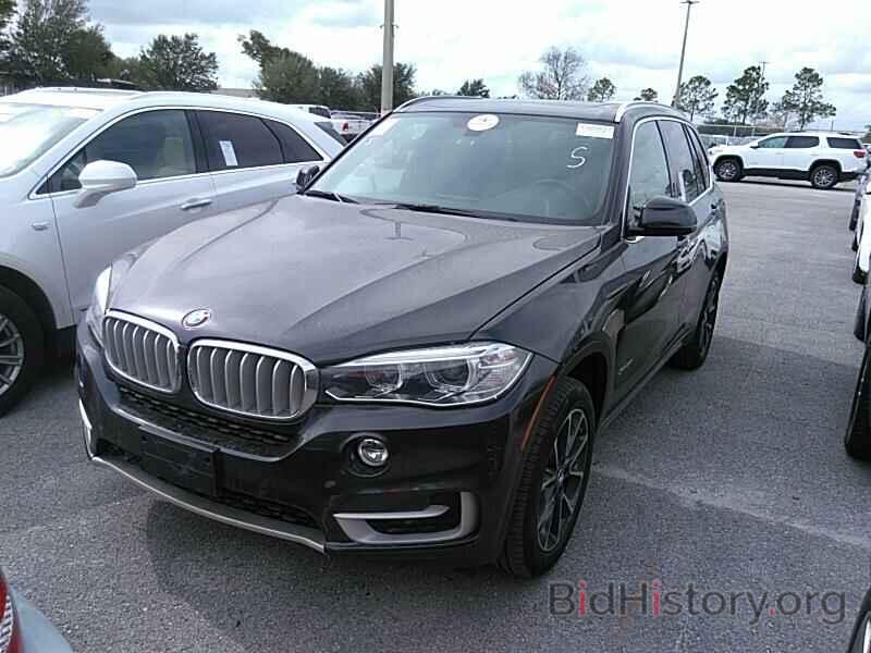 Photo 5UXKR0C52H0U53469 - BMW X5 2017