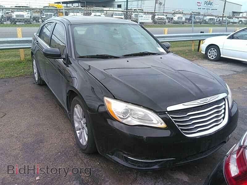 2011 Chrysler 200 - VIN: 1C3BC1FG7BN604651 - Фото 8