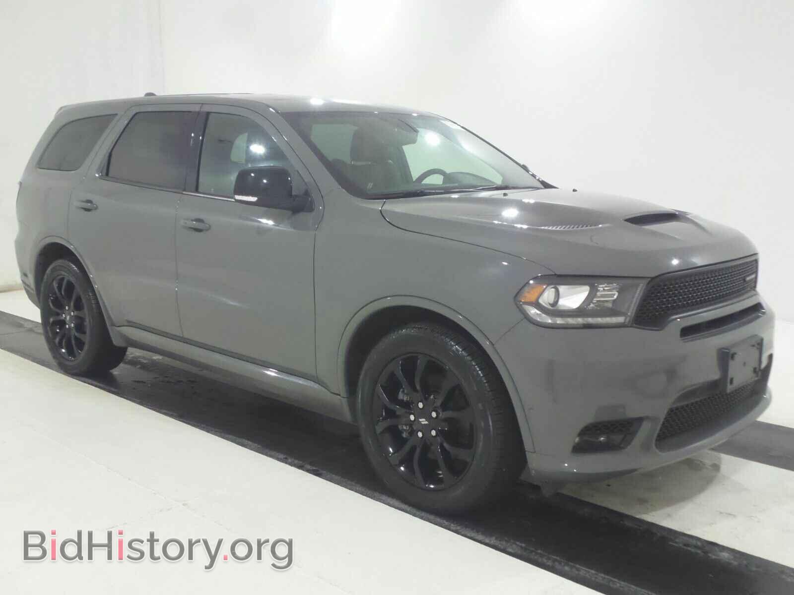 2019 Dodge Durango - VIN: 1C4SDJCT9KC663478 - Фото 3