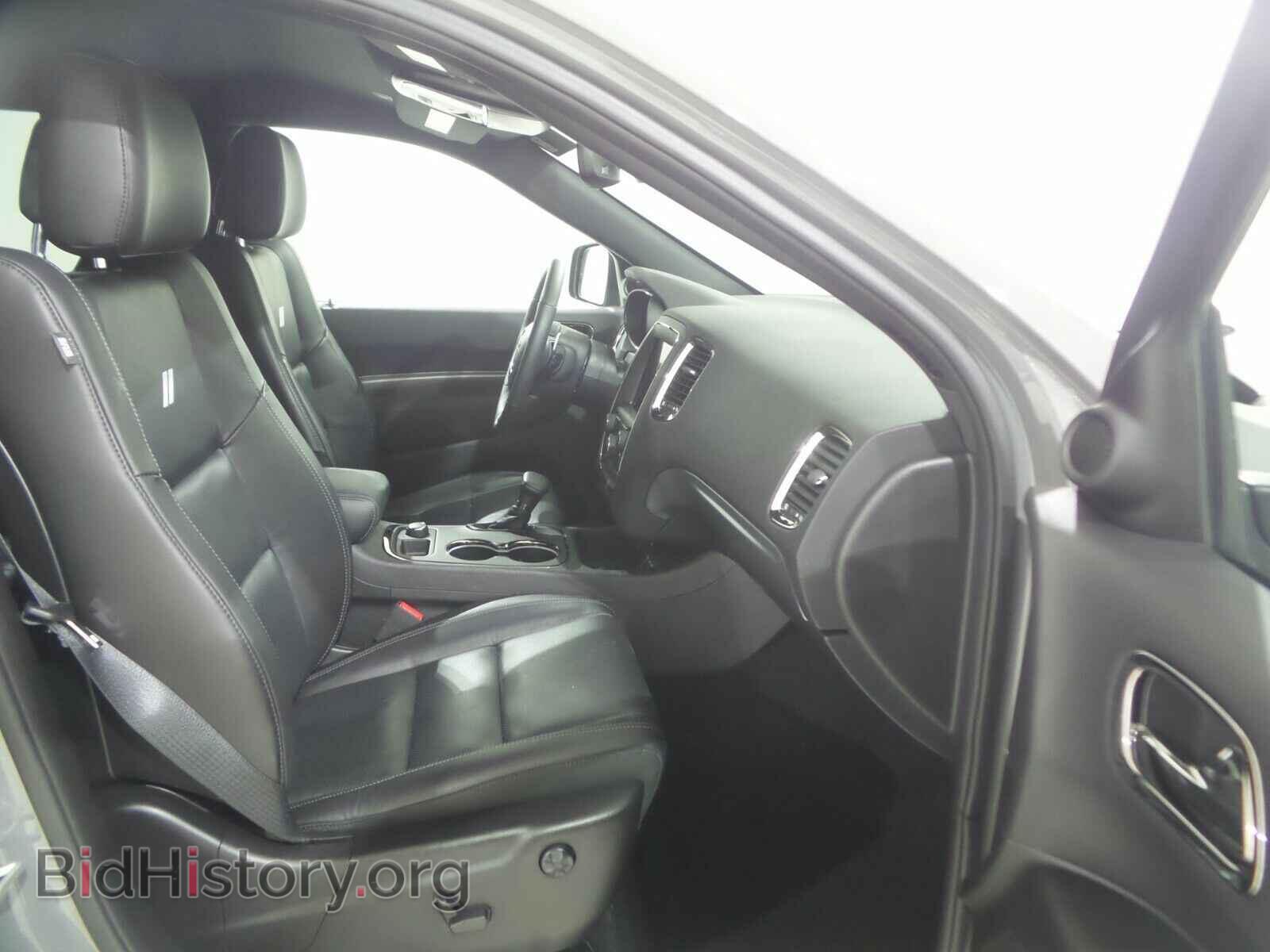 2019 Dodge Durango - VIN: 1C4SDJCT9KC663478 - Фото 8