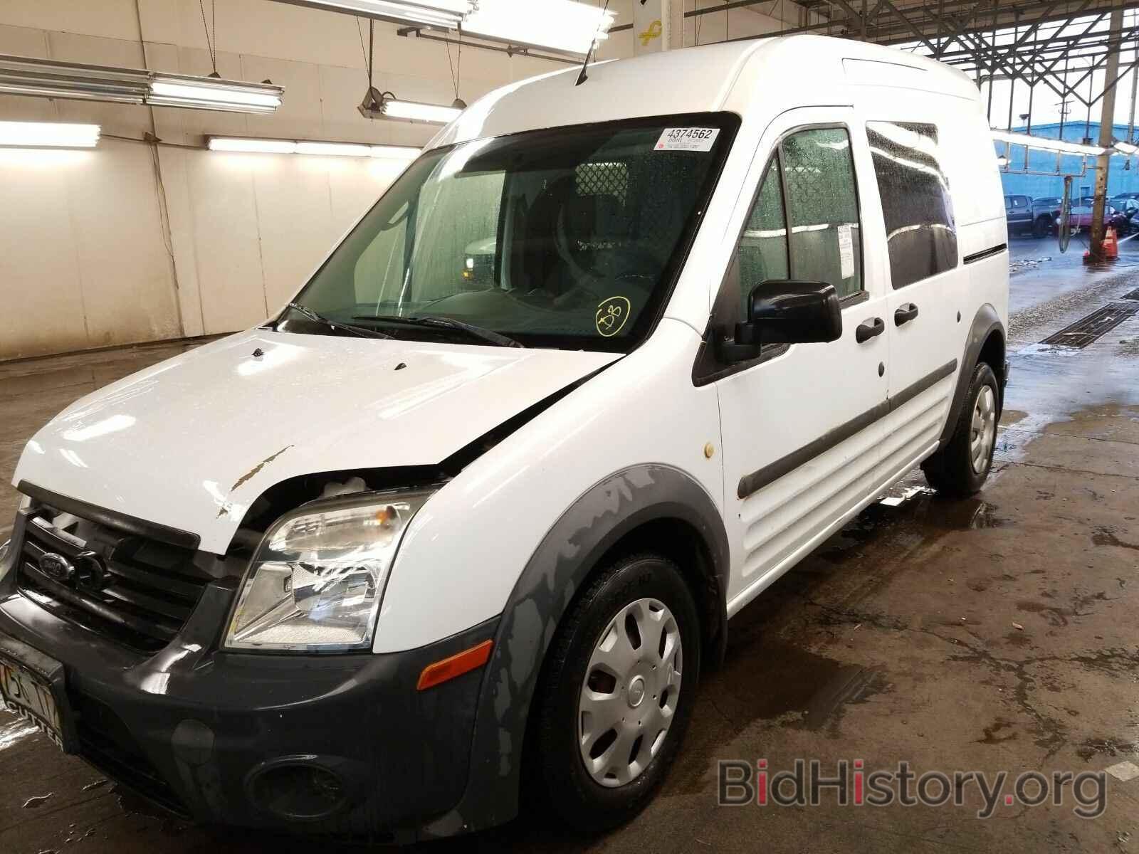 Photo NM0LS6AN5CT119019 - Ford Transit Connect 2012
