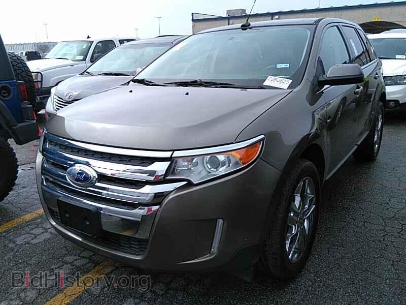 Фотография 2FMDK3KC8DBC06381 - Ford Edge 2013