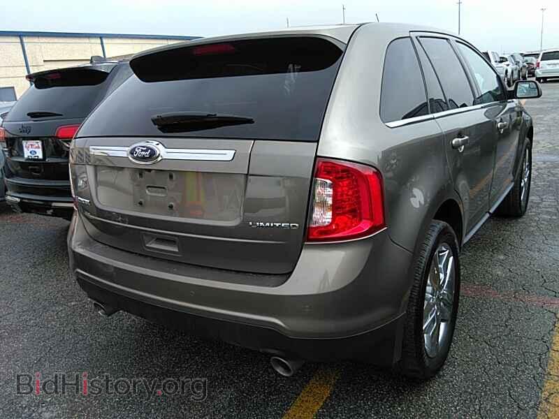 2013 Ford Edge - VIN: 2FMDK3KC8DBC06381 - Фото 2