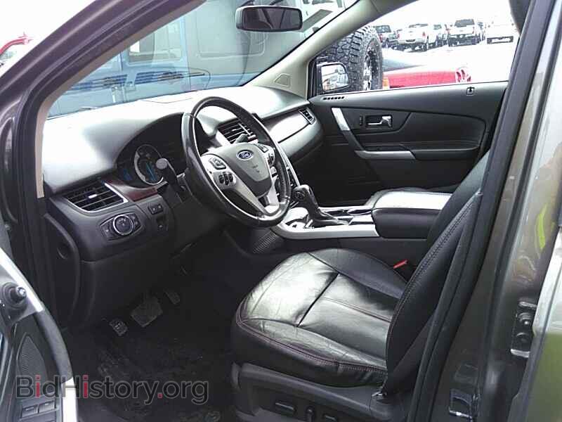 2013 Ford Edge - VIN: 2FMDK3KC8DBC06381 - Фото 3
