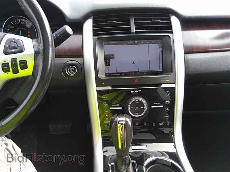 2013 Ford Edge - VIN: 2FMDK3KC8DBC06381 - Фото 4