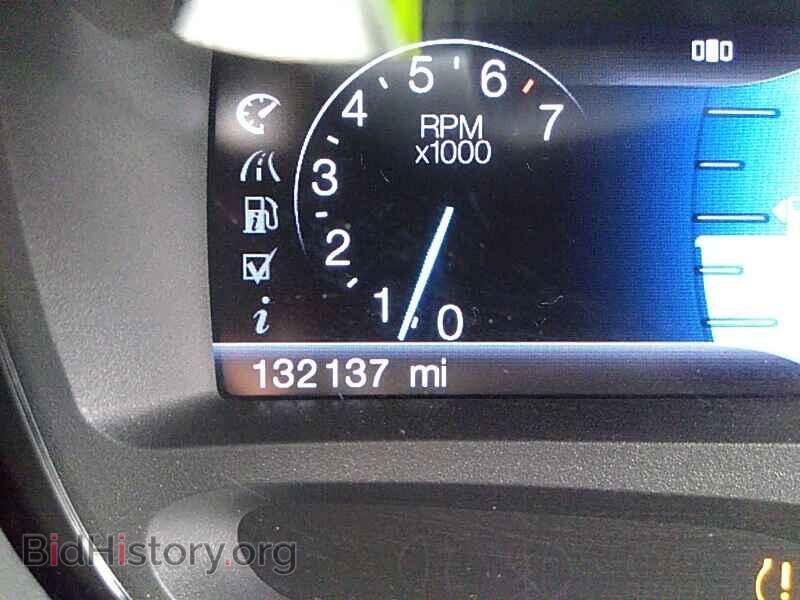 2013 Ford Edge - VIN: 2FMDK3KC8DBC06381 - Фото 5