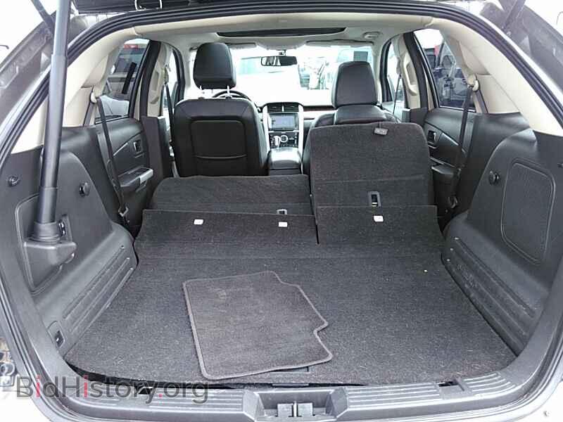 2013 Ford Edge - VIN: 2FMDK3KC8DBC06381 - Фото 7