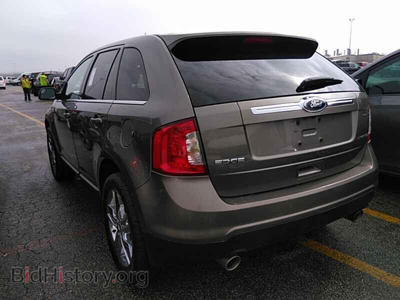 2013 Ford Edge - VIN: 2FMDK3KC8DBC06381 - Фото 8