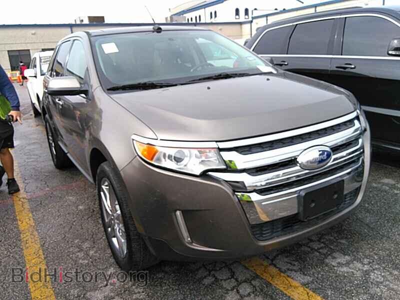 2013 Ford Edge - VIN: 2FMDK3KC8DBC06381 - Фото 9