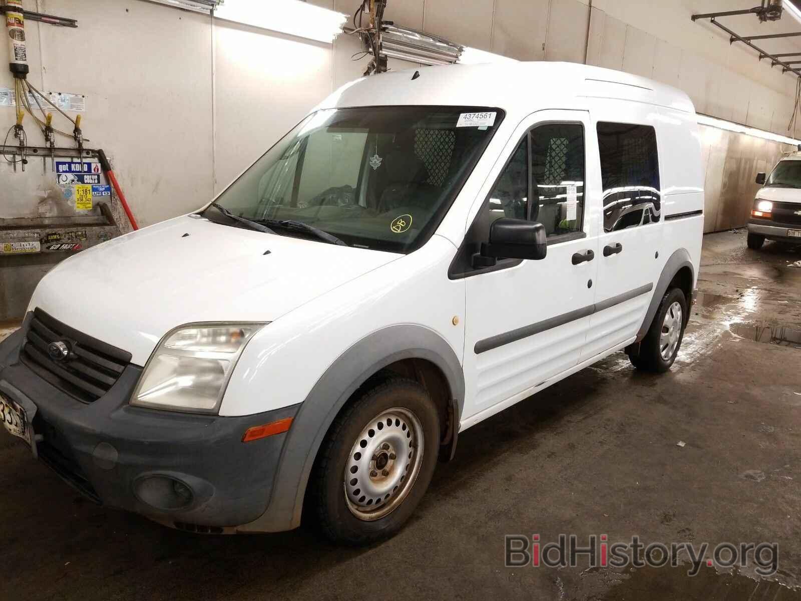 Photo NM0LS6AN1CT105912 - Ford Transit Connect 2012
