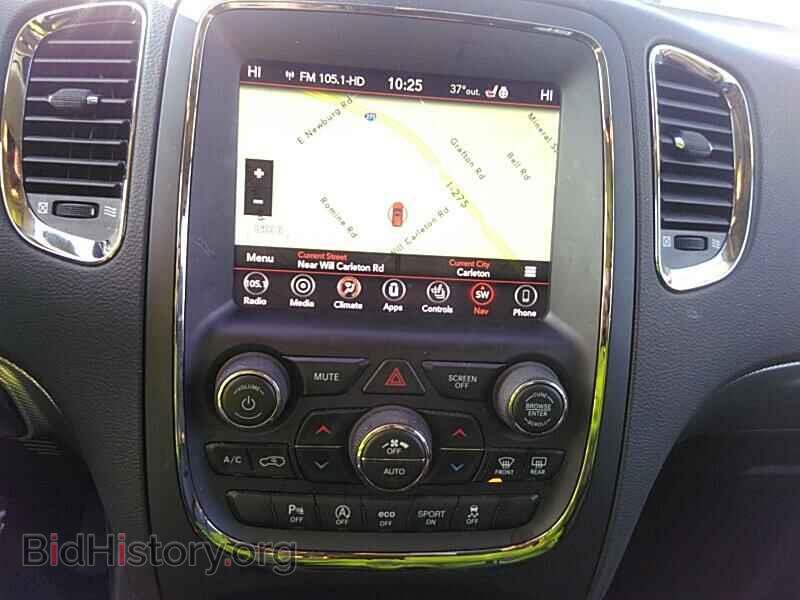 2019 Dodge Durango - VIN: 1C4RDJDG2KC581317 - Photo 4
