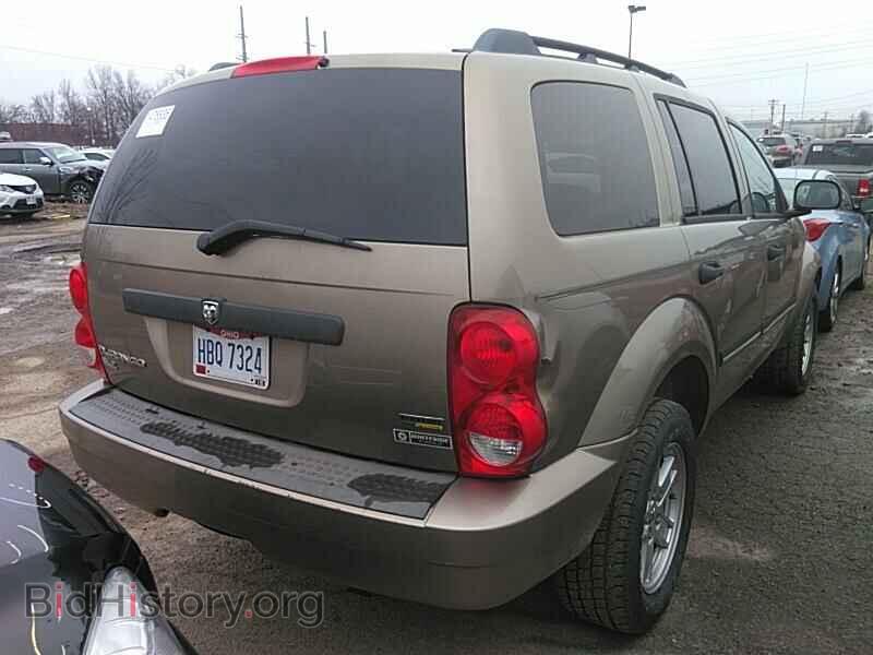 2007 Dodge Durango - VIN: 1D8HB48P57F559493 - Photo 2
