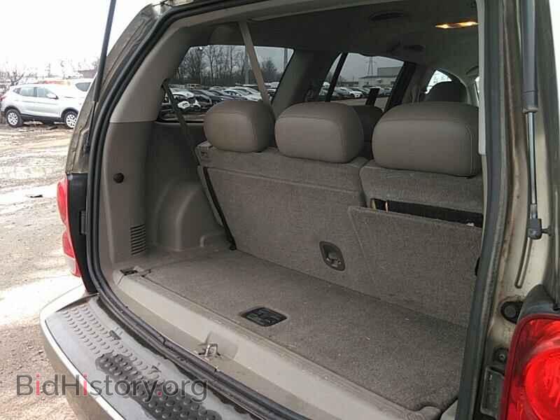 2007 Dodge Durango - VIN: 1D8HB48P57F559493 - Photo 7