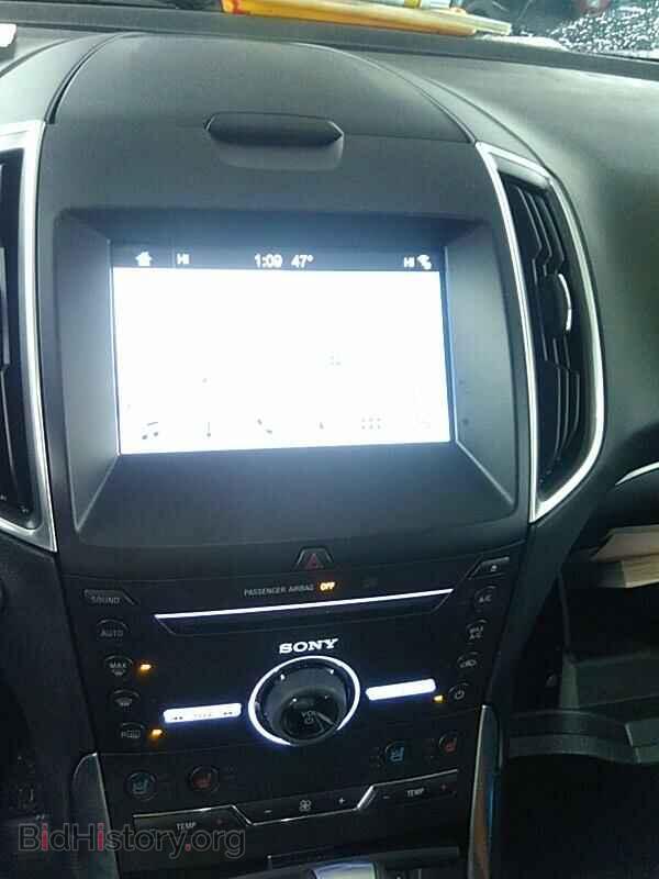 2016 Ford Edge - VIN: 2FMPK4K84GBC58092 - Фото 4