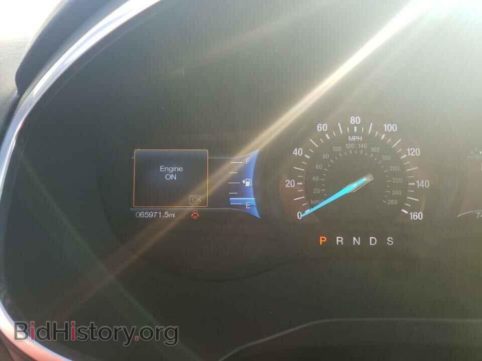 2015 Ford Edge - VIN: 2FMTK3K97FBB32180 - Фото 5