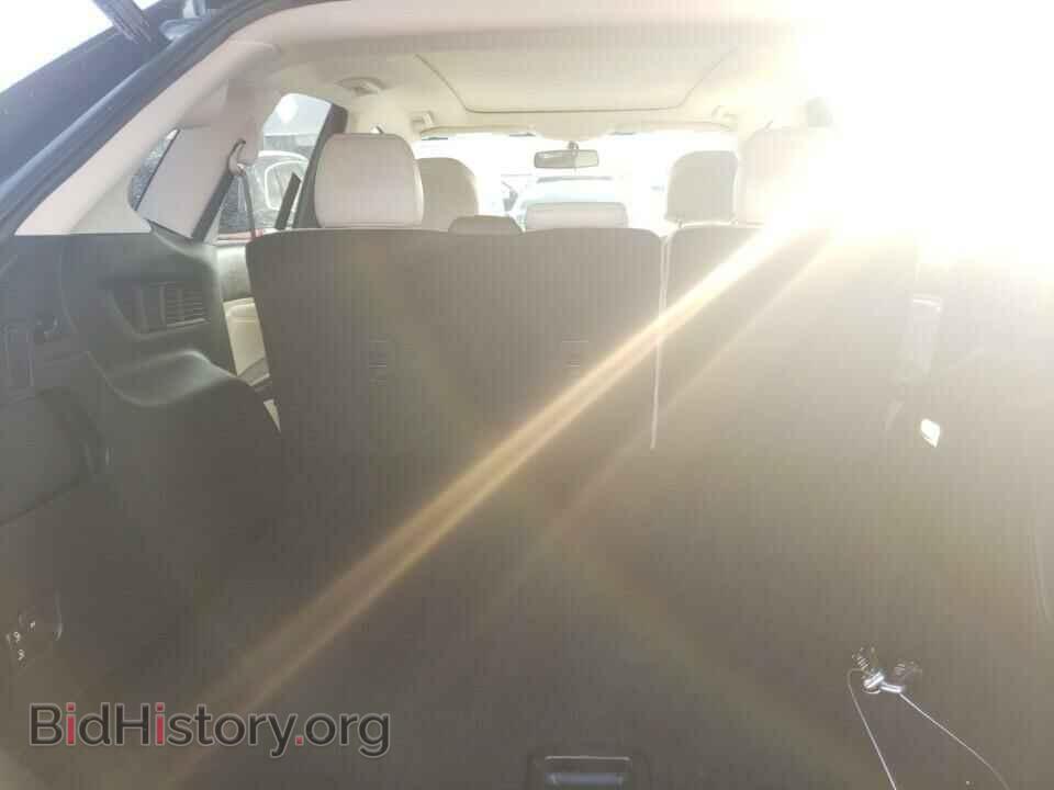 2015 Ford Edge - VIN: 2FMTK3K97FBB32180 - Фото 7