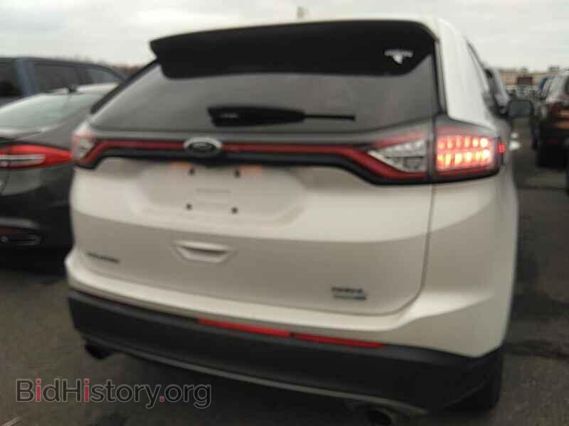 2016 Ford Edge - VIN: 2FMPK4J9XGBC57927 - Фото 2