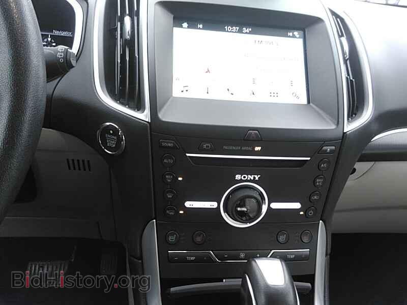2016 Ford Edge - VIN: 2FMPK4K97GBC51016 - Фото 4