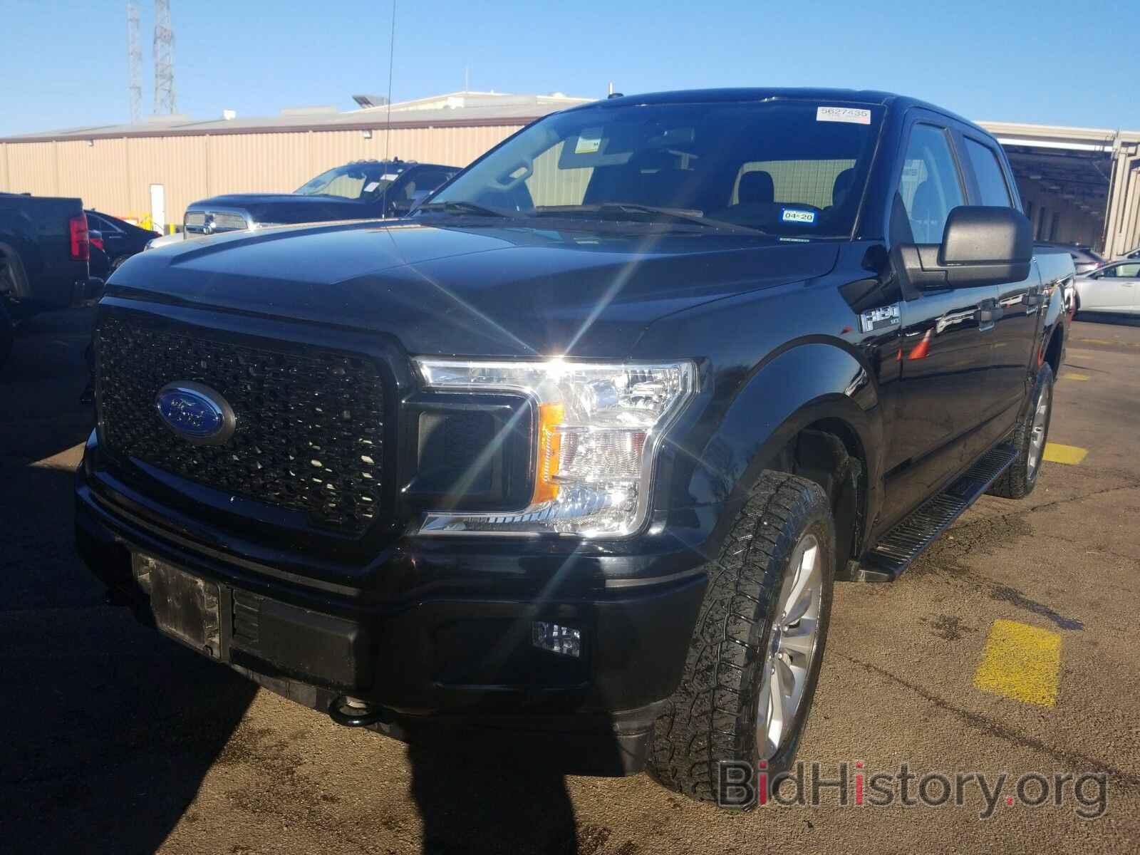 Photo 1FTEW1E57JKC81427 - Ford F-150 2018