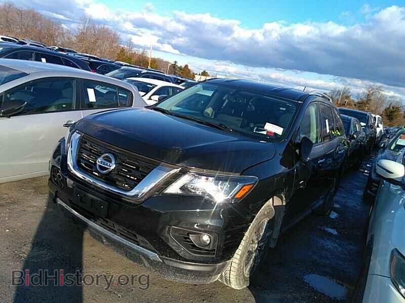 Фотография 5N1DR2MMXHC600885 - Nissan Pathfinder 2017