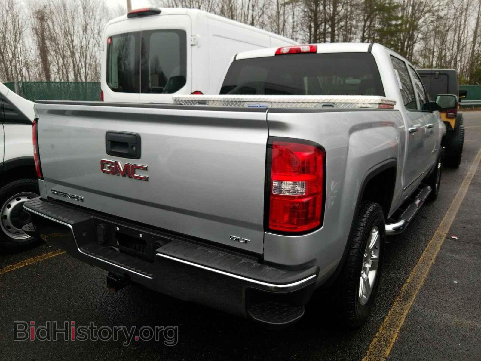 2014 GMC Sierra 1500 - VIN: 3GTP1VEC7EG255386 - Фото 2
