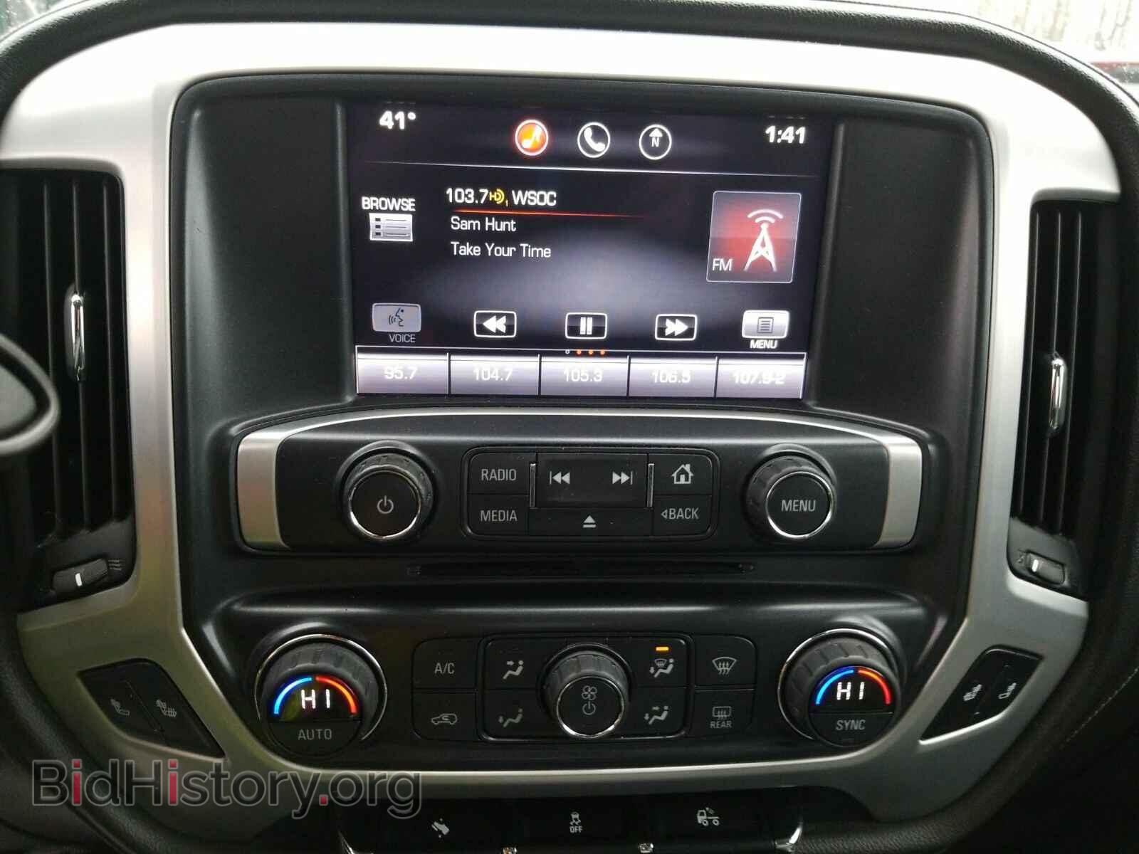 2014 GMC Sierra 1500 - VIN: 3GTP1VEC7EG255386 - Фото 4