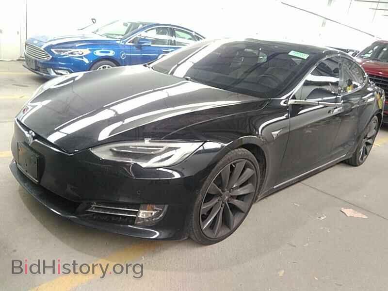 Photo 5YJSA1E48GF177284 - Tesla Model S 2016