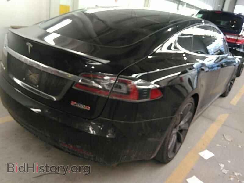 2016 Tesla Model S - VIN: 5YJSA1E48GF177284 - Фото 2