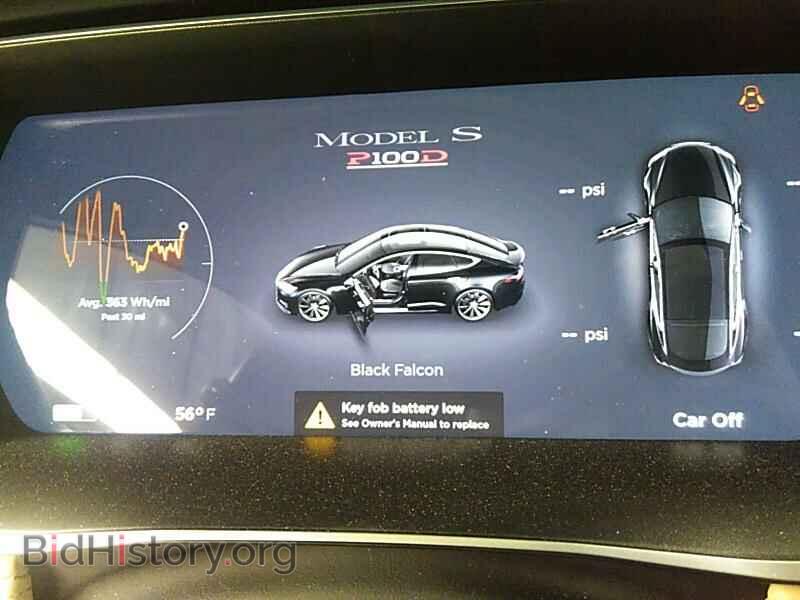 2016 Tesla Model S - VIN: 5YJSA1E48GF177284 - Фото 5