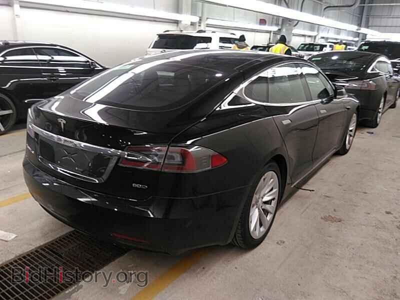 2017 Tesla Model S - VIN: 5YJSA1E28HF173171 - Фото 2