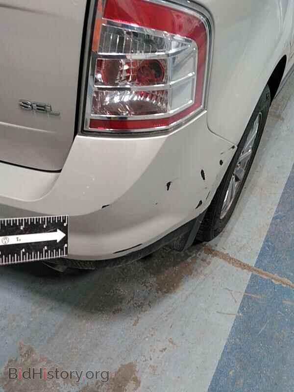2007 Ford Edge - VIN: 2FMDK39C77BA33575 - Фото 8