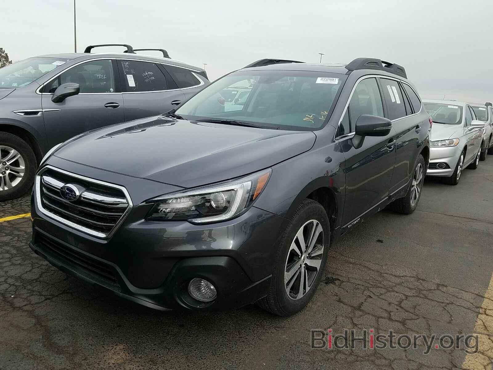 Photo 4S4BSANC1K3357079 - Subaru Outback 2019