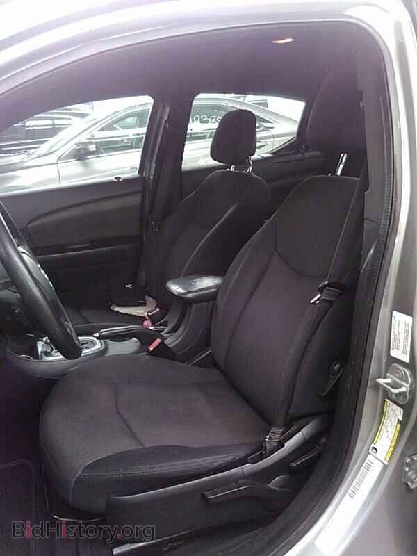 2013 Dodge Avenger - VIN: 1C3CDZAB1DN627213 - Фото 3